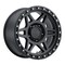 Method Race Wheels MR312 17X8.5 0MM O/S 5X5 MATTE BLACK MR31278550500 - alternate 4